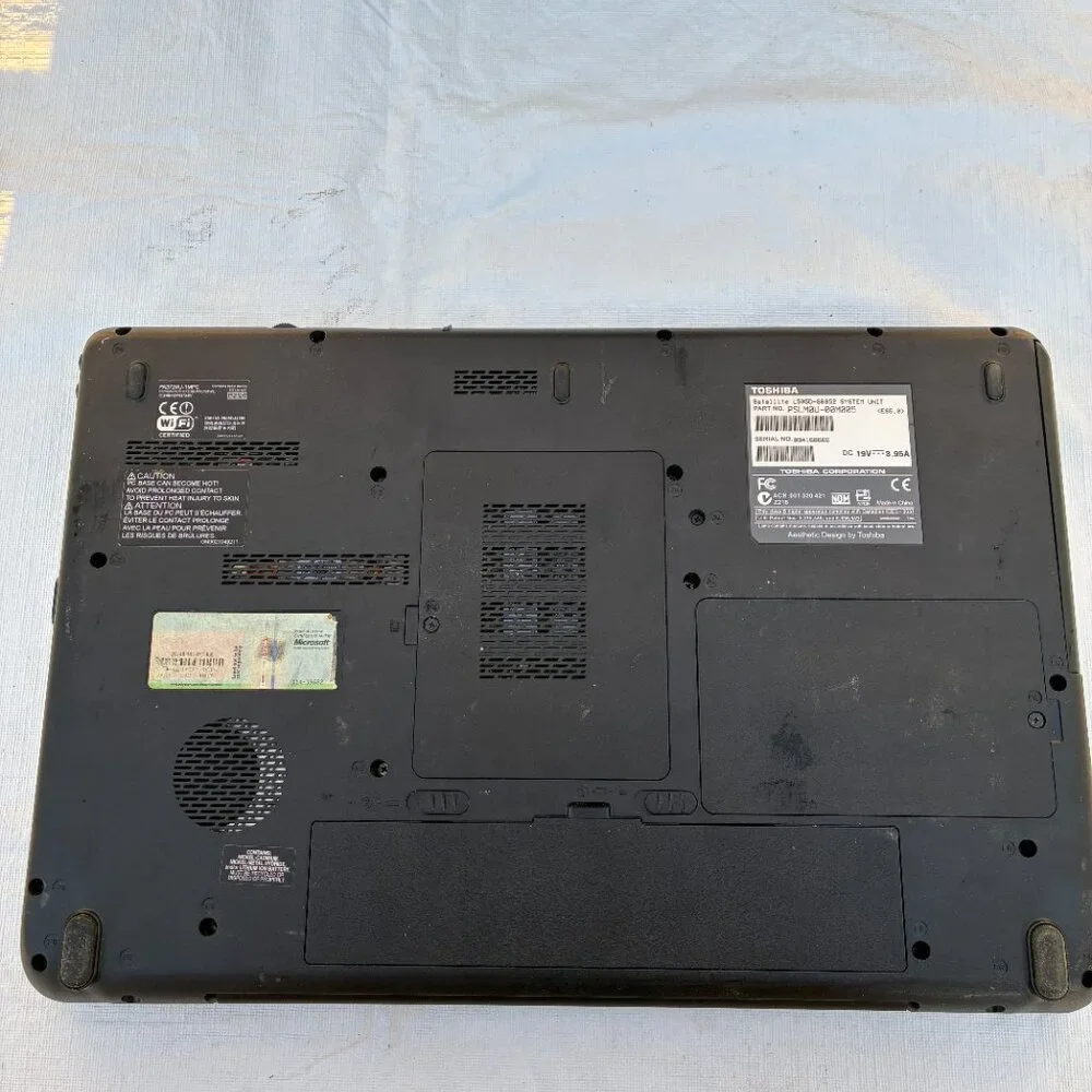 LOT Of 6 Laptops Parts Repair Lenovo N22-20 Chromebook 11 3180 Inspiron 15